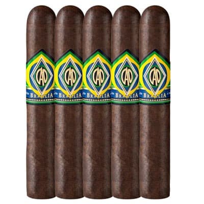 CAO Brazilia Gol - Cigar State