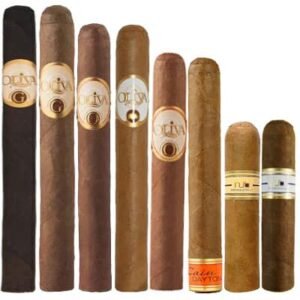Oliva 8 Cigar Sampler